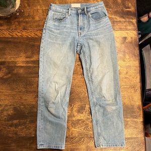 Everlane Cheeky Jean (cropped)